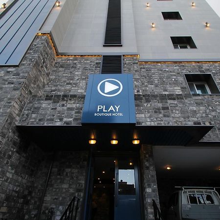 Hotel Play Πόχανγκ Εξωτερικό φωτογραφία