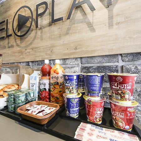 Hotel Play Πόχανγκ Εξωτερικό φωτογραφία