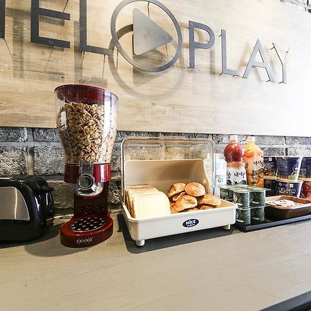 Hotel Play Πόχανγκ Εξωτερικό φωτογραφία