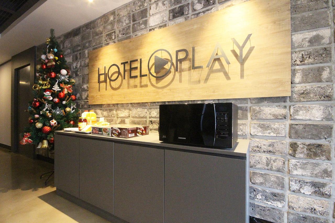 Hotel Play Πόχανγκ Εξωτερικό φωτογραφία