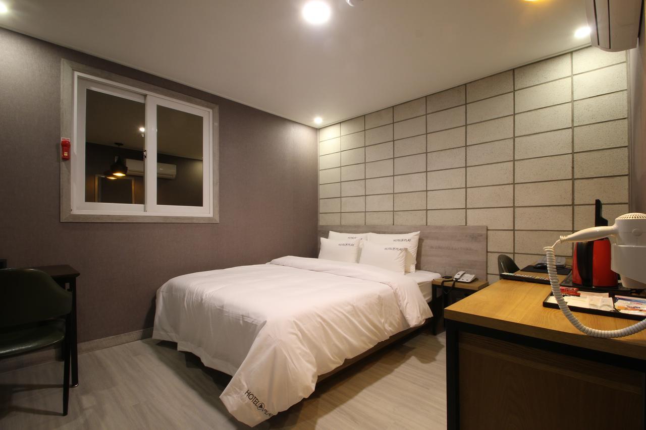 Hotel Play Πόχανγκ Εξωτερικό φωτογραφία