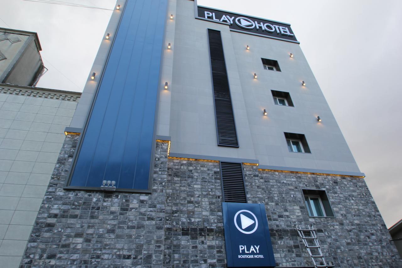 Hotel Play Πόχανγκ Εξωτερικό φωτογραφία