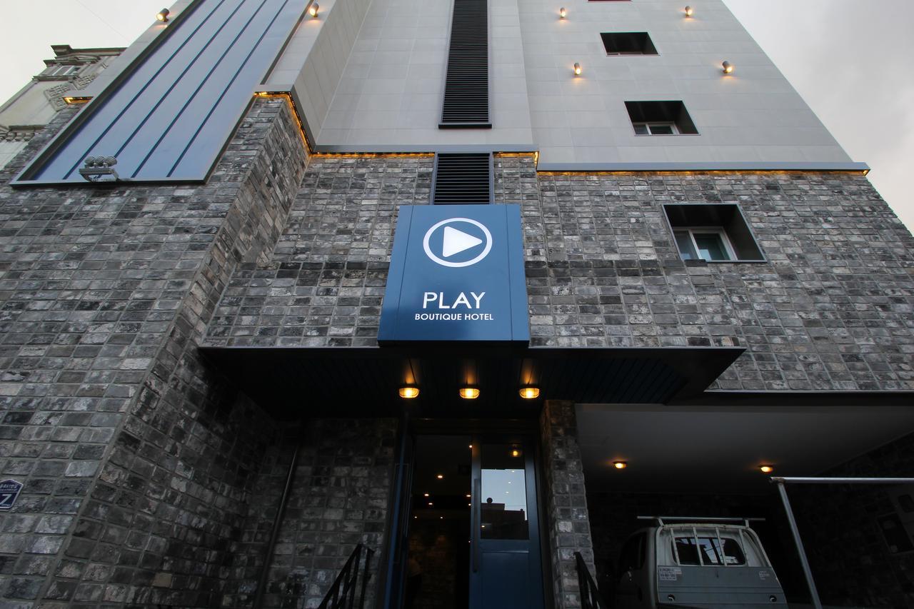 Hotel Play Πόχανγκ Εξωτερικό φωτογραφία