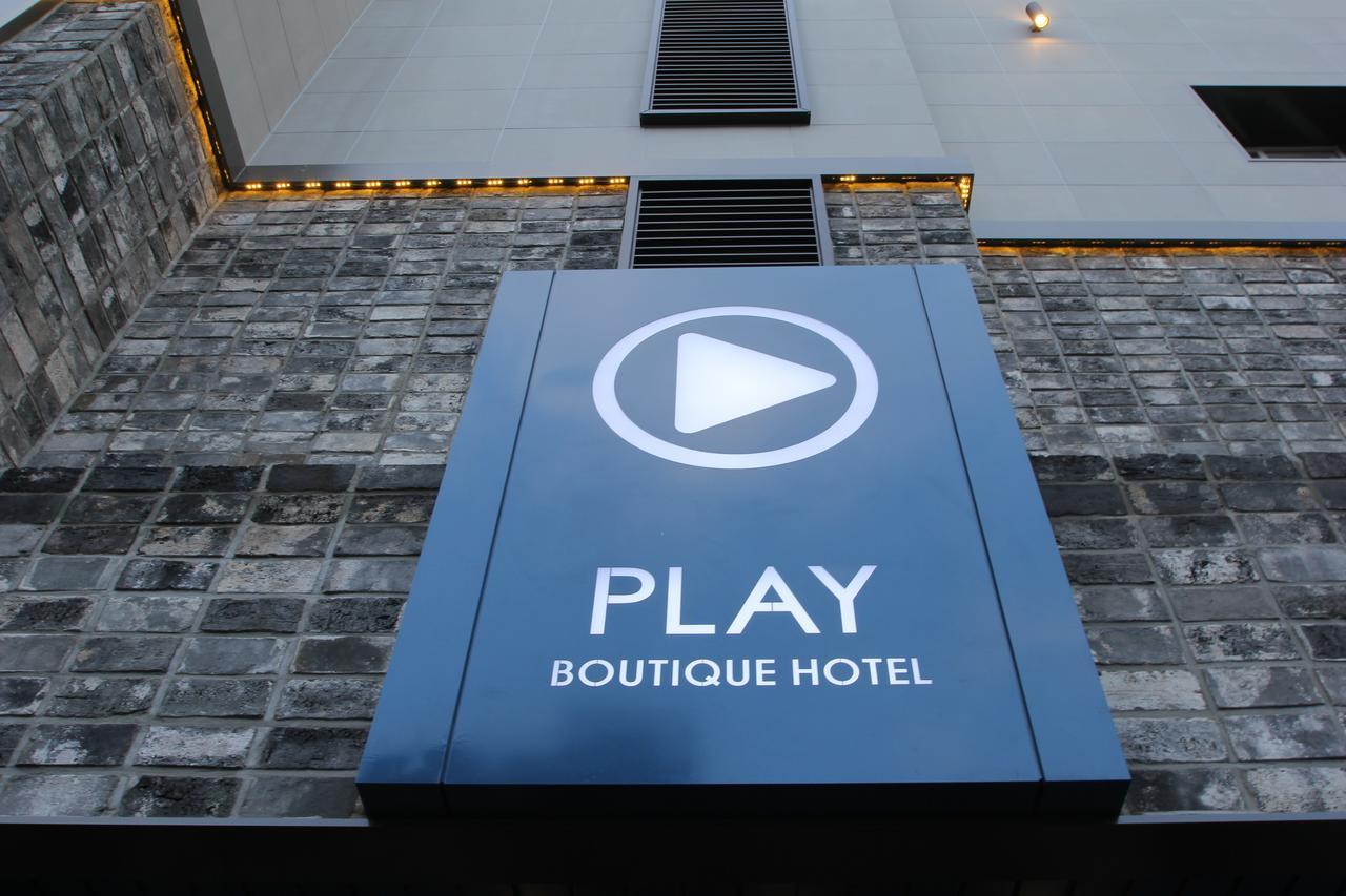 Hotel Play Πόχανγκ Εξωτερικό φωτογραφία
