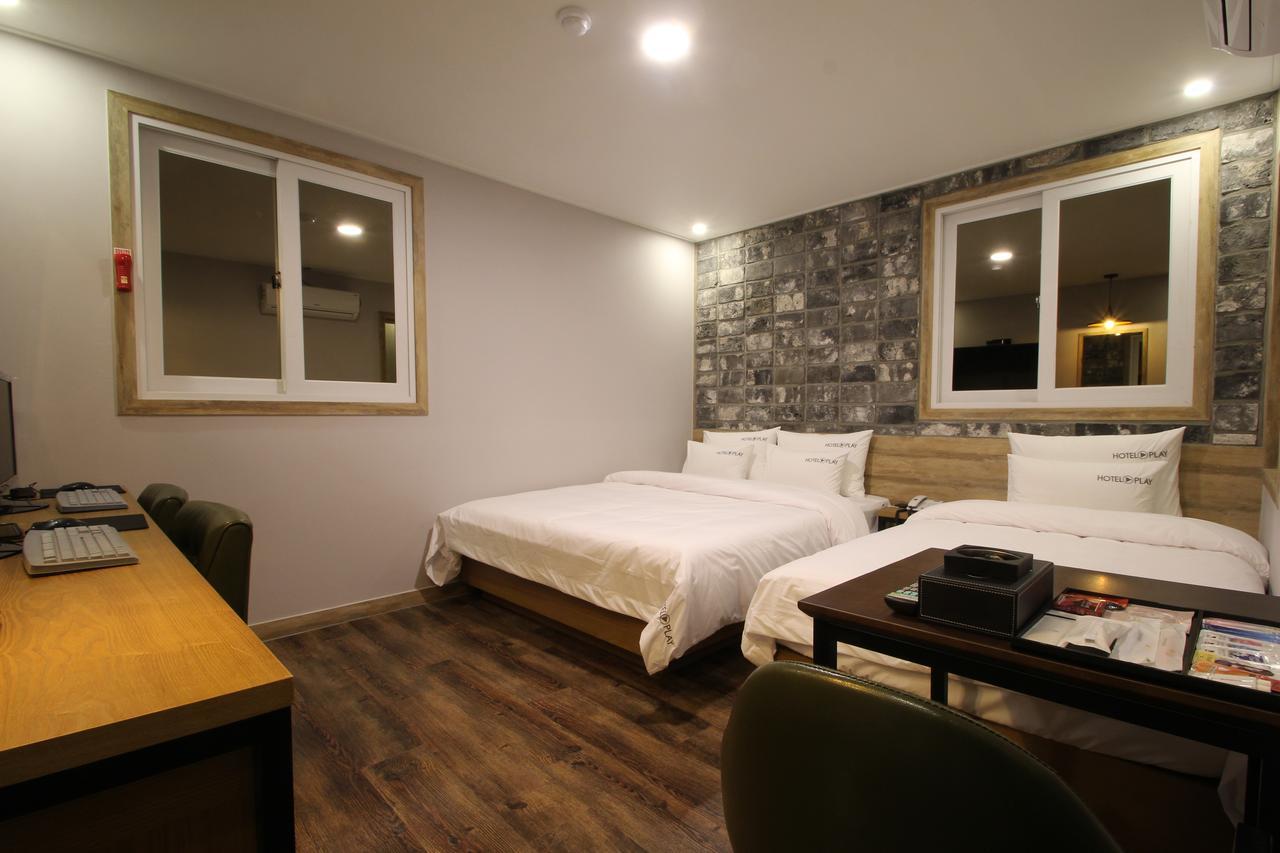 Hotel Play Πόχανγκ Εξωτερικό φωτογραφία