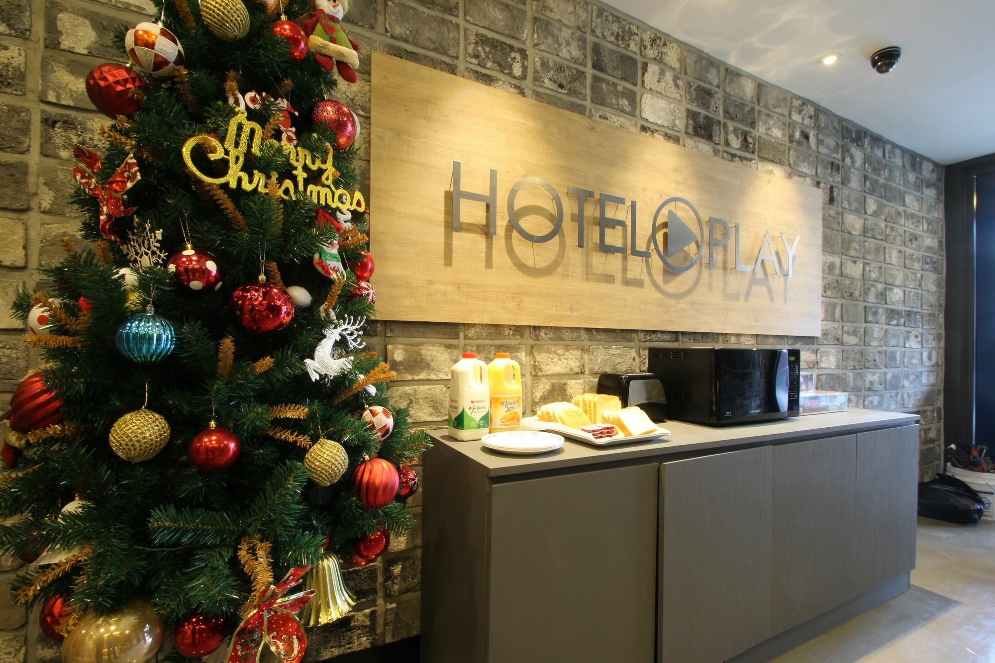 Hotel Play Πόχανγκ Εξωτερικό φωτογραφία